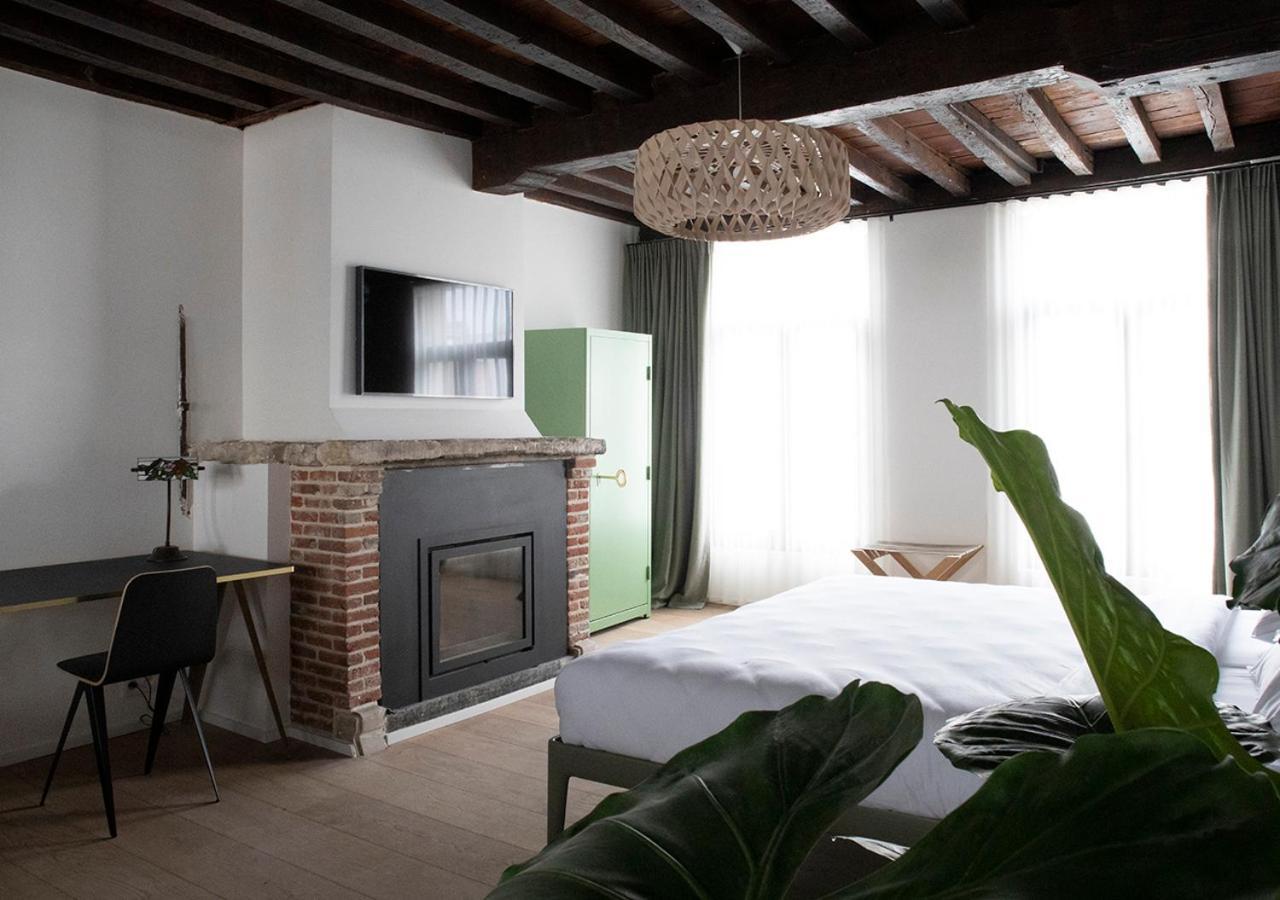 The Greenhouse Anversa Esterno foto